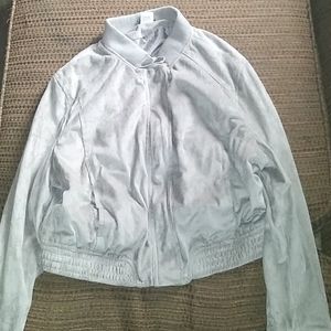 Cute nice soft woman kids jacket.